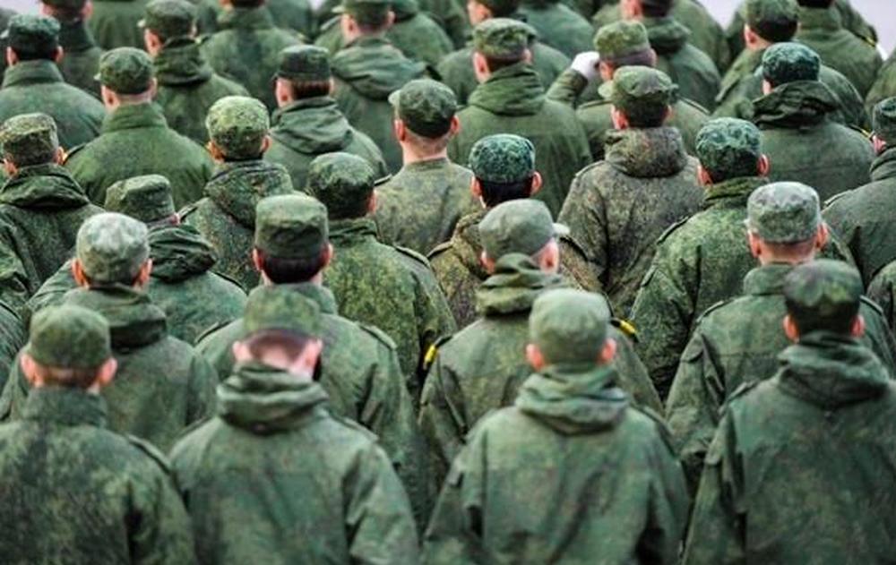 В Маріупольському районі почалась агресивна мобілізація молоді, — Андрющенко
