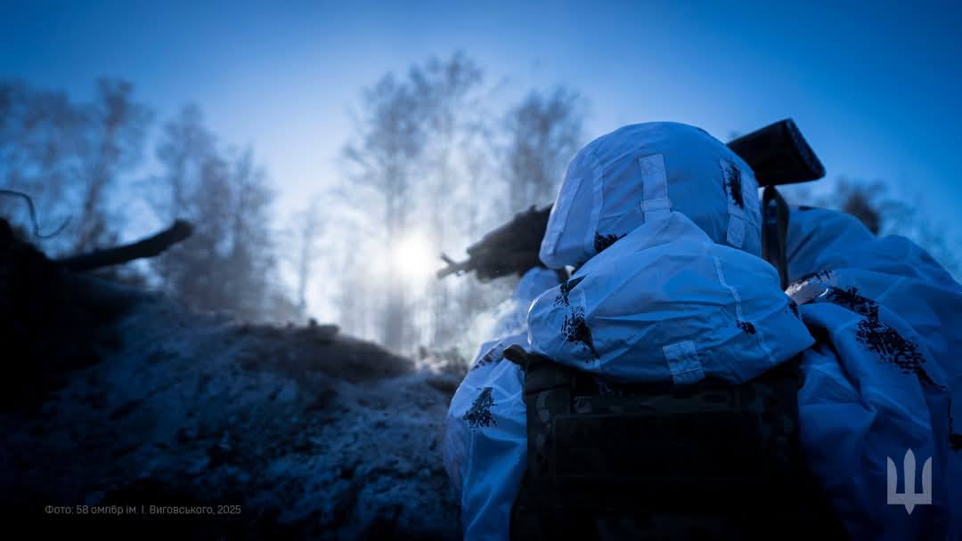 боєць 58 омпбр