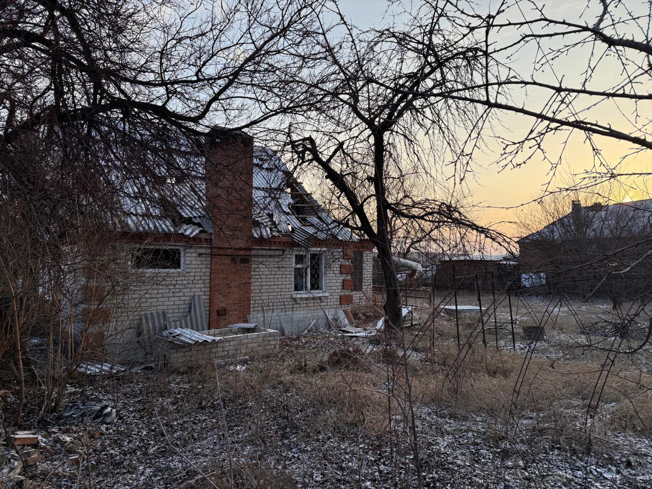 обстріл слов'янська