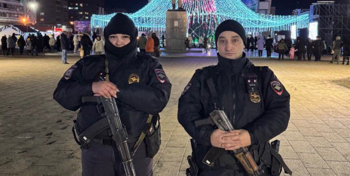 поліція лнр