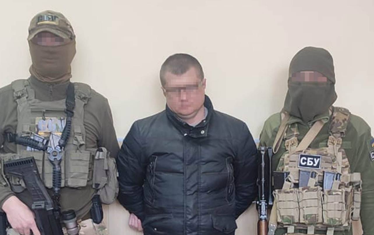 У Краматорську викрили російського агента
