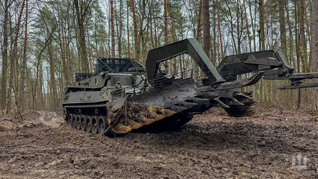 броня