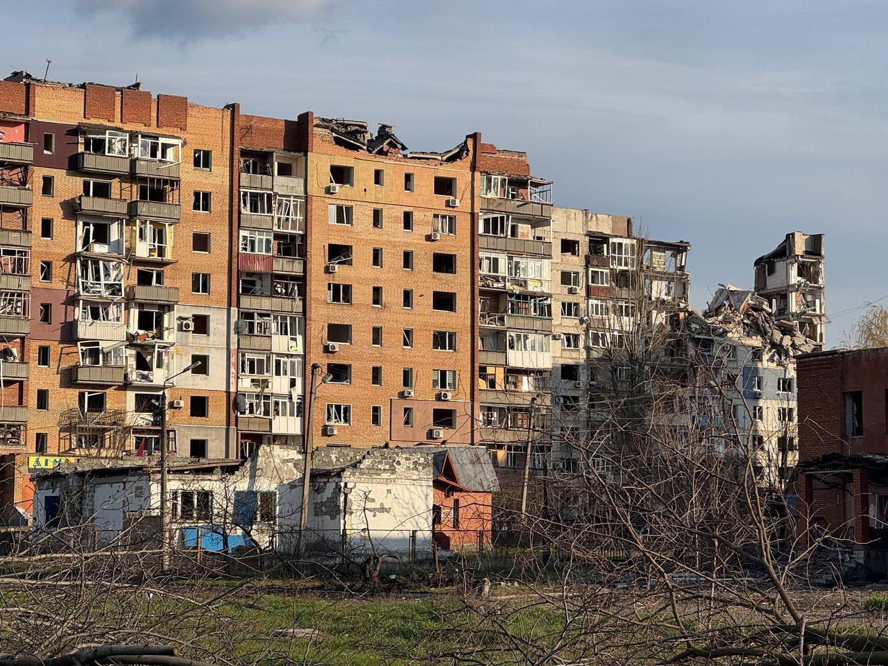 будинок у покровську
