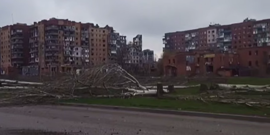 мікрорайон шахтарський у покровську