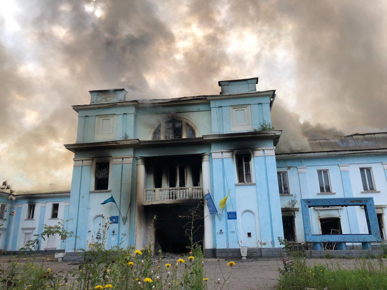 палац культури у часовом ярі