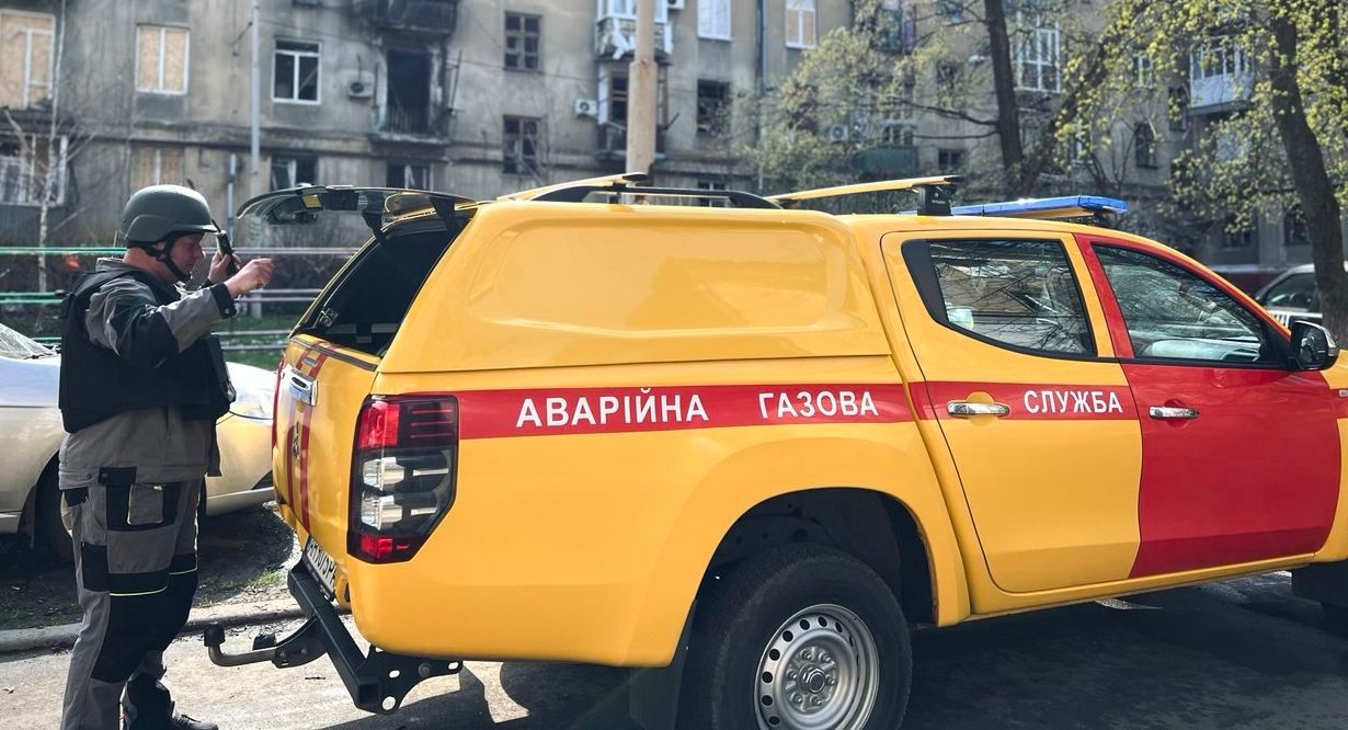 Росіяни залишили без газу ще понад 100 абонентів у Краматорську