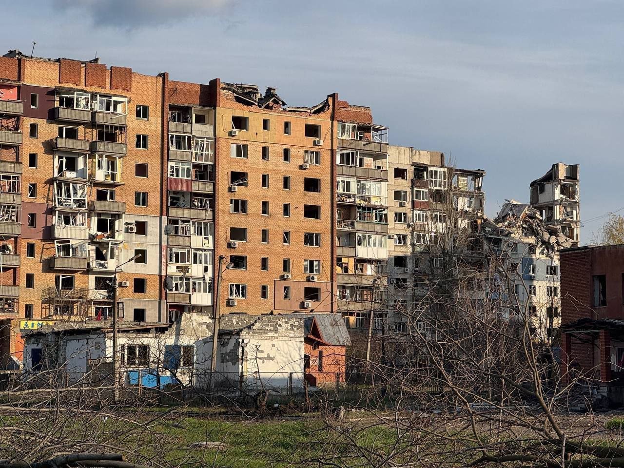 будинок у покровську