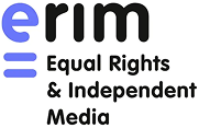 erim = Equal Rights & Independent Media